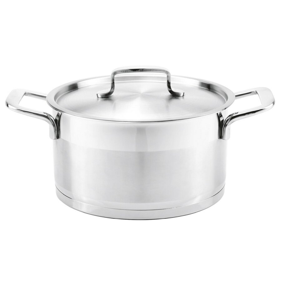 Kruger Litermaat, roestvrij staal, zilver, 1 l