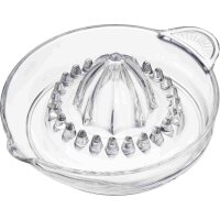 Westmark Zitruspresse Glas groß 250 ml