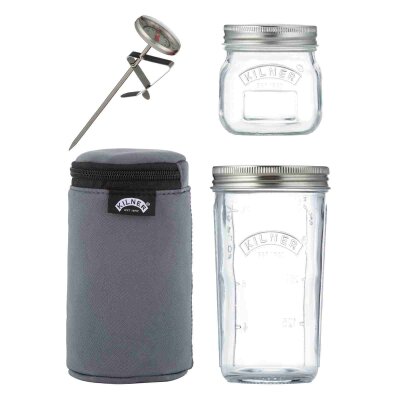 KILNER Joghurt Herstellungsset 500 ml
