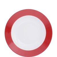 Kahla Pronto Colore Suppenteller 22 cm cherry red