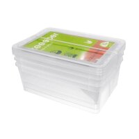 Keeeper Aufbewahrungsbox Bea 11 ltr. 39x26,5x14 cm...