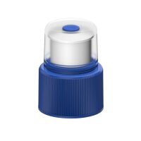 Emil Trink-Cap Flaschenverschluss blau