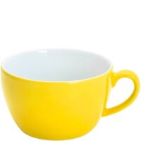 Kahla Pronto Colore Cappuccino-Obertasse 0,25 ltr. sunny...