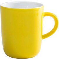Kahla Pronto Colore Becher 0,35 ltr. sunny yellow