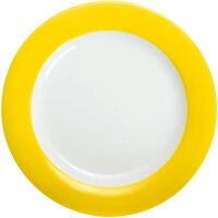 Kahla Pronto Colore Speiseteller 26 cm sunny yellow