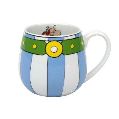 Könitz Kaffeebecher Asterix 420 ml