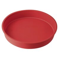 Dr. Oetker Flexxible Love Silikon-Rundform Ø26x4,5 cm