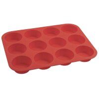 Dr. Oetker Flexxible Love 12er Silikon-Muffinform...