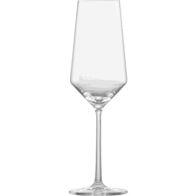 Zwiesel Glas Pure Champagnerglas 77 Moussierpunkt 297 ml
