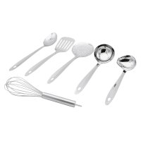 Karl Krüger Küchenhelfer-Set 6-teilig Edelstahl