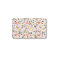 Kesper Frühstücksbrettchen Melamin 23,5x14x0,4...