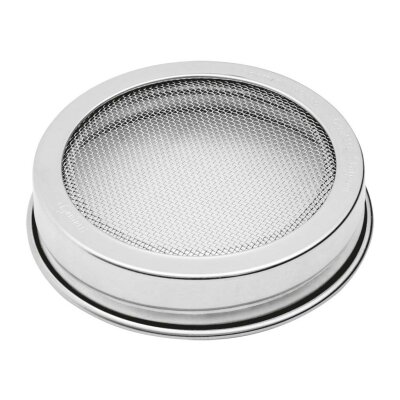Redecker feiner Durchschlag Sieb-Deckel Ø70 mm