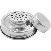 Redecker Deckel als Shaker Ø70 mm
