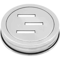 Redecker Deckel mit Gemüseraspel Ø70 mm