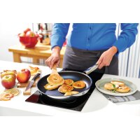 Schulte Ufer Bratpfanne Romana i XXStrong 26 cm beschichtet Edelstahl