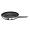 Schulte Ufer Bratpfanne Romana i XXStrong 26 cm beschichtet Edelstahl