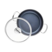 Schulte Ufer Schmorpfanne 24 cm Romana i XXStrong Edelstahl