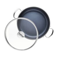 Schulte Ufer Schmorpfanne 28 cm Romana i XXStrong Edelstahl