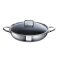 Schulte Ufer Schmorpfanne 28 cm Romana i XXStrong Edelstahl