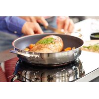 Schulte Ufer Schmorpfanne 32 cm Romana i XXStrong Edelstahl