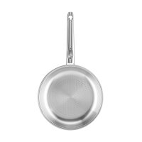 Schulte Ufer Bratpfanne 20 cm Romana i unbeschichtet Edelstahl