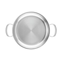 Schulte Ufer Servierpfanne 24 cm Romana i Edelstahl