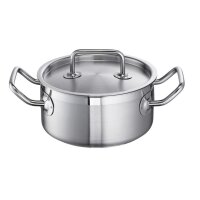 Schulte Ufer Profi-Line i Bratentopf Ø16 cm 1,50...