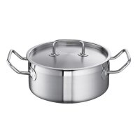 Schulte Ufer Profi-Line i Bratentopf Ø20 cm 2,50...