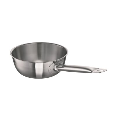 Schulte Ufer Profi-Line i Sauteuse Ø18 cm 1,20 ltr. Edelstahl