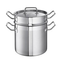 Schulte Ufer Profi-Line i Spaghettitopf Ø20 cm...