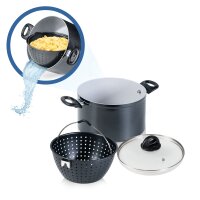Genius Cerafit Magic Pot Set 3-tlg. Ø24 cm mit...