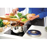 Schulte Ufer Fleischtopf Romana i 28 cm 9,0 ltr. Edelstahl