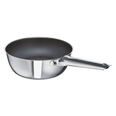 Schulte Ufer Sauteuse Romana i XXStrong 20 cm 1,5 ltr. Edelstahl