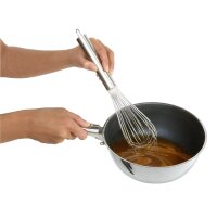 Schulte Ufer Sauteuse Romana i XXStrong 20 cm 1,5 ltr. Edelstahl