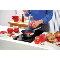 Schulte Ufer Sauteuse Romana i XXStrong 20 cm 1,5 ltr. Edelstahl