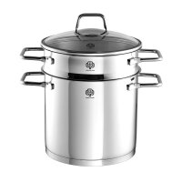 Schulte Ufer Spaghettitopf Wega Ø20 cm 5,0 ltr....