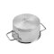 Schulte Ufer Fleischtopf Wega Ø20 cm 3,5 ltr. Edelstahl