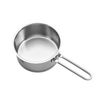 Schulte Ufer Stieltopf Wega Ø16 cm 1,4 ltr. Edelstahl