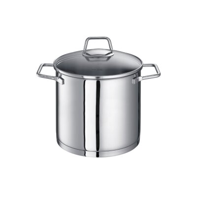 Schulte Ufer Suppentopf Wega Ø20 cm 5,00 ltr. Edelstahl