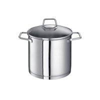 Schulte Ufer Suppentopf Wega Ø20 cm 5,00 ltr. Edelstahl