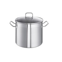 Schulte Ufer Jumbotopf ProfessPlus i hoch Ø24 cm...