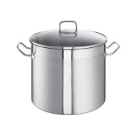 Schulte Ufer Jumbotopf ProfessPlus i hoch Ø28 cm...