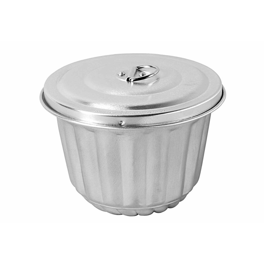 Patisse Wasserbadform mit Deckel Ø19 cm 2 ltr. kaufen