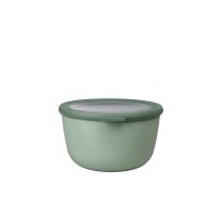 Mepal Multischüssel Cirqula rund 2 ltr. nordic sage