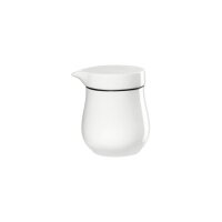 ASA Selection Sauciere mit Deckel doppelwandig 0,14 ltr.