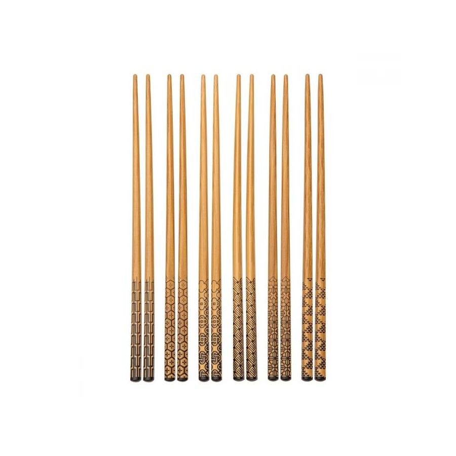 Tescoma Cuocivapore In Bamboo, Due Cestelli 20cm "Nikko - 8