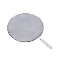 Metaltex Spritzschutzsieb Fritto Aluminium Ø29 cm...