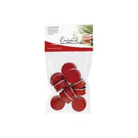 Schraubdeckel PP für Gradhalsflaschen Ø28 mm...