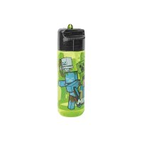 P:Os Minecraft Trinkflasche 540 ml Tritan