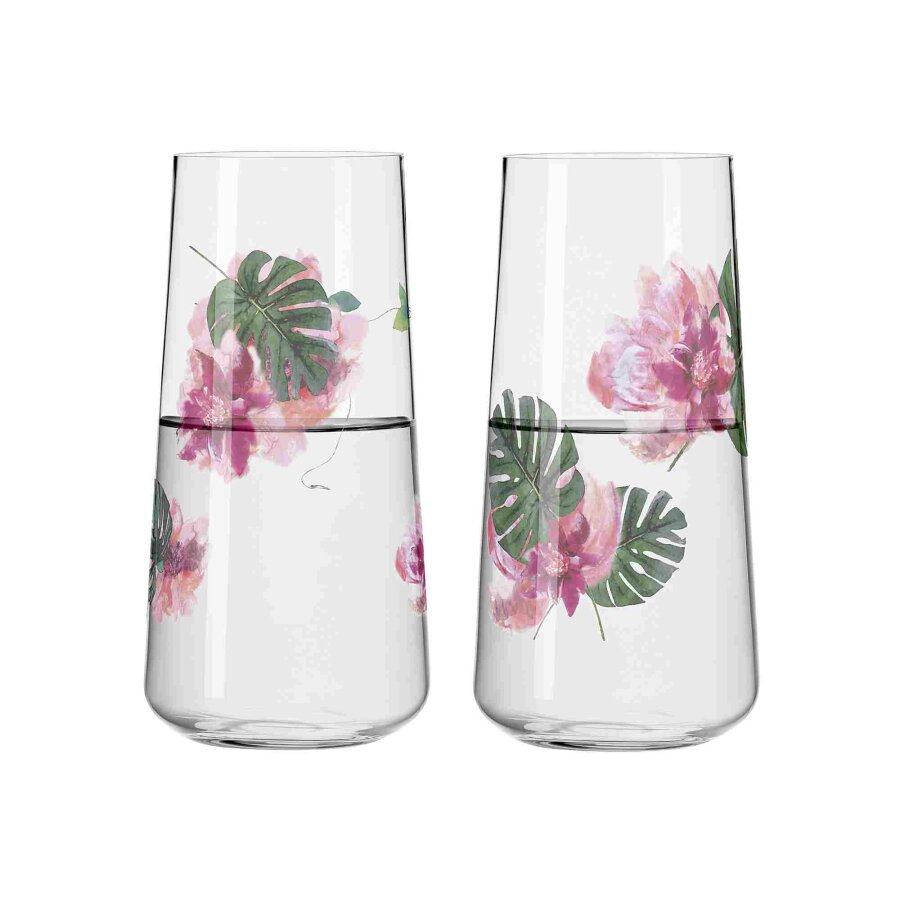 Ritzenhoff Sommersonett 2er Set Universalglas F23
